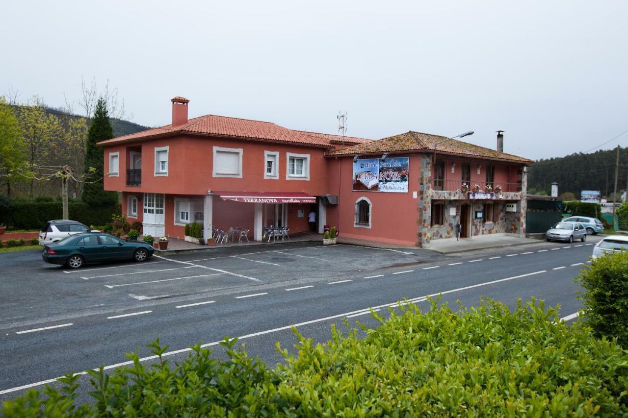 Hotel Terranova Oza dos Ríos Exterior photo